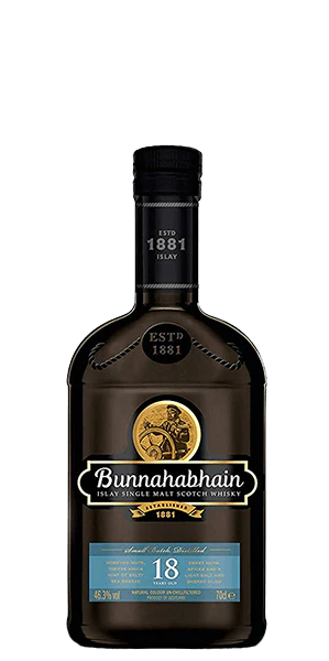 Bunnahabhain 18 Year Old