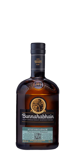 Bunnahabhain Stiùireadair