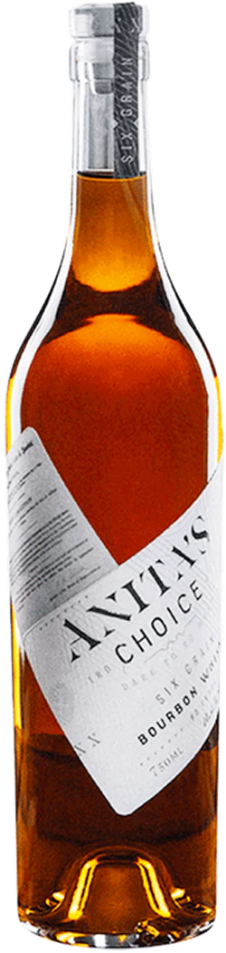 Burnt Church Distillery Anita's Choice Six Grain Bourbon Whiskey