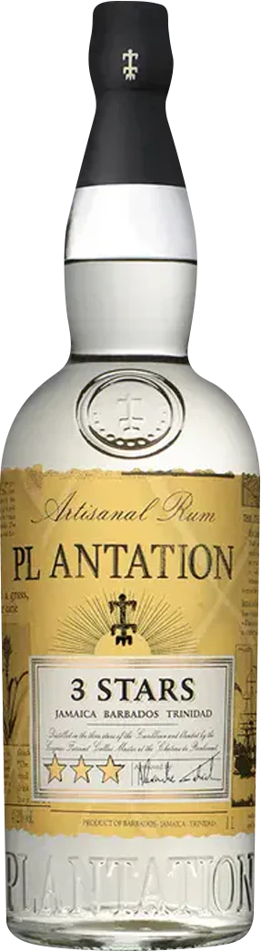 C. Ferrand Plantation - Planteray 3 Stars Artisanal White Rum