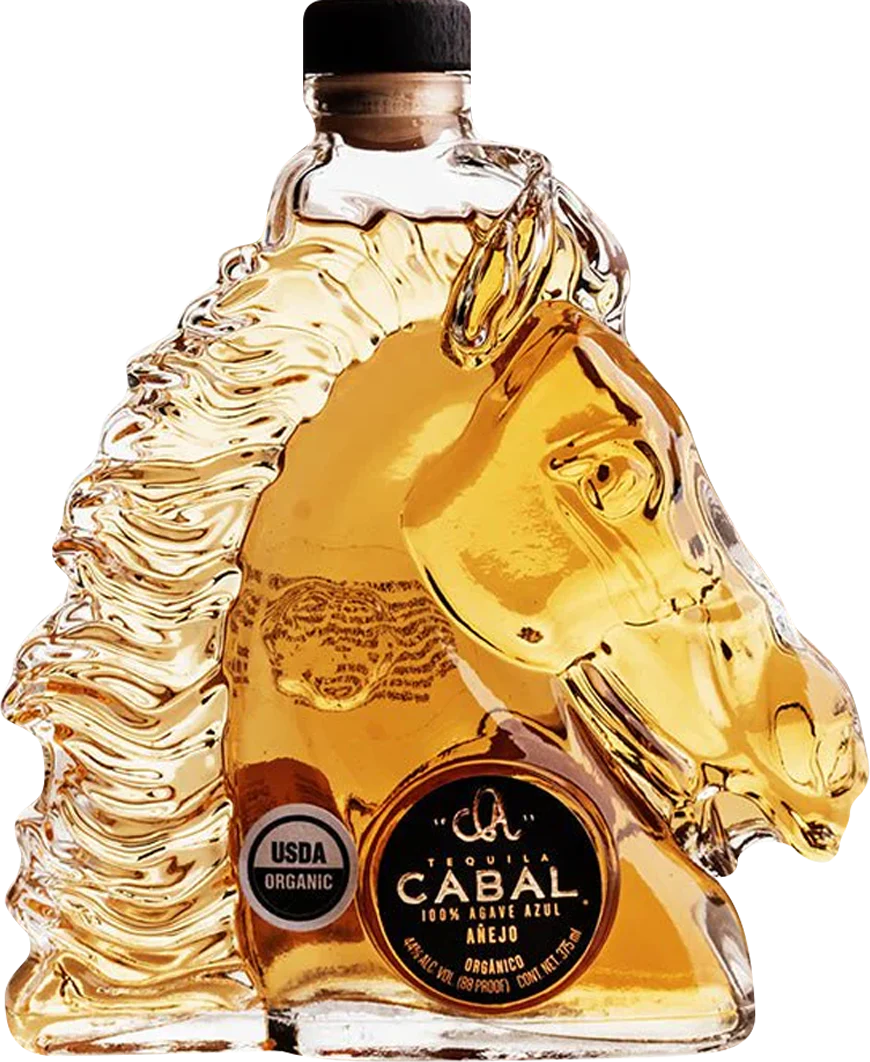 Cabal Tequila Anejo (375mL)
