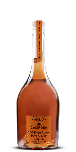 Calirosa Tequila Añejo