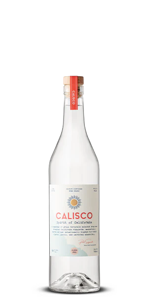 Calisco Spirit of California Brandy (700mL)