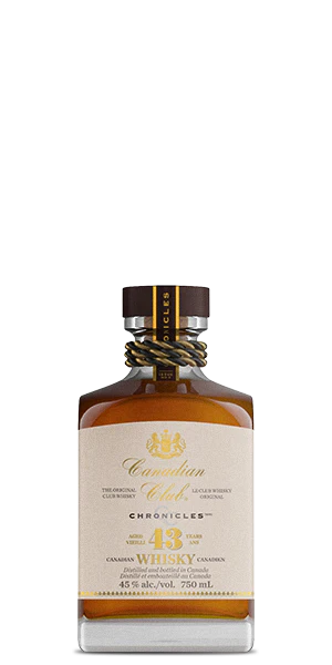 Canadian Club Chronicles 43 Year Old Issue No. 3