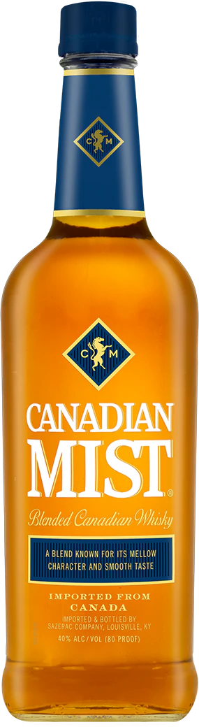 Canadian Mist Blended Whisky (200mL)