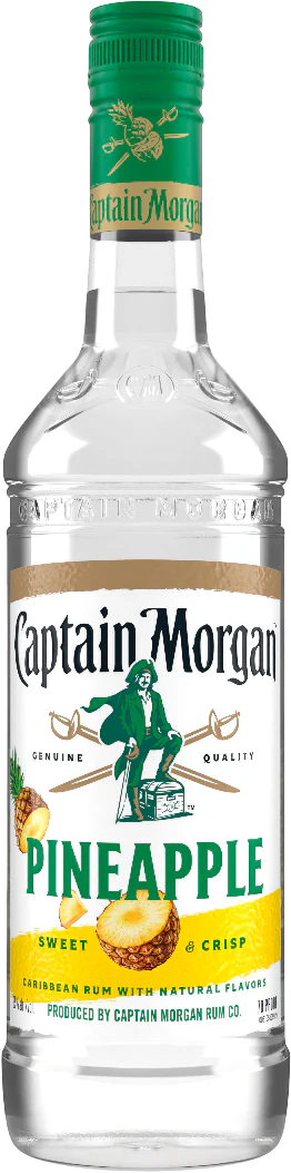 Captain Morgan Pineapple Rum