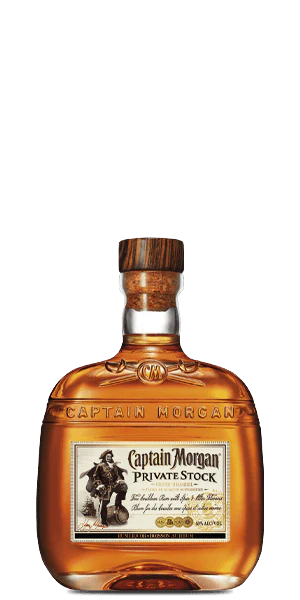 Captain Morgan Private Stock Rum