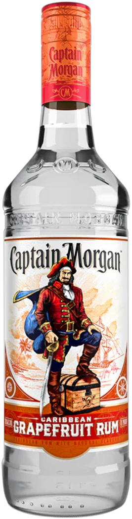 Captain Morgan's Grapefruit Rum