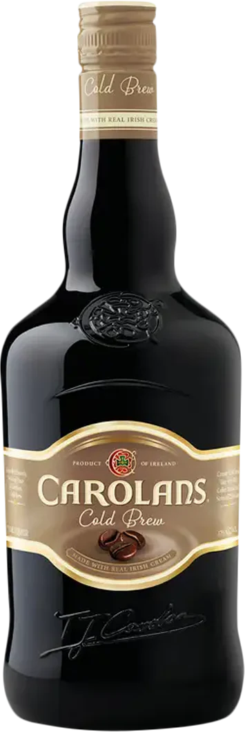 Carolans Cold Brew Irish Cream Liqueur