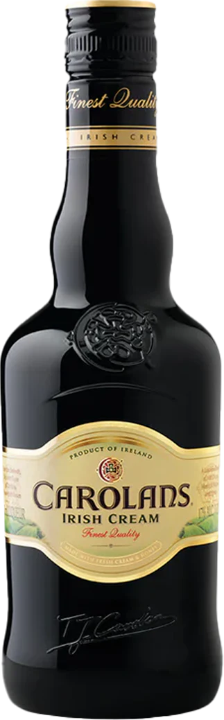 Carolans Irish Cream Liqueur (375mL)