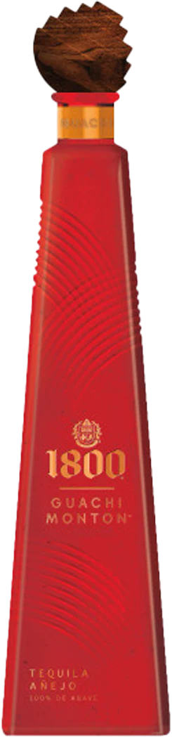 Casa Cuervo 1800 Guachi Monton Tequila Anejo