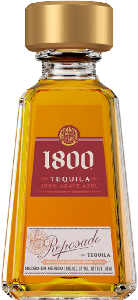 Casa Cuervo 1800 Tequila Reposado (50mL)
