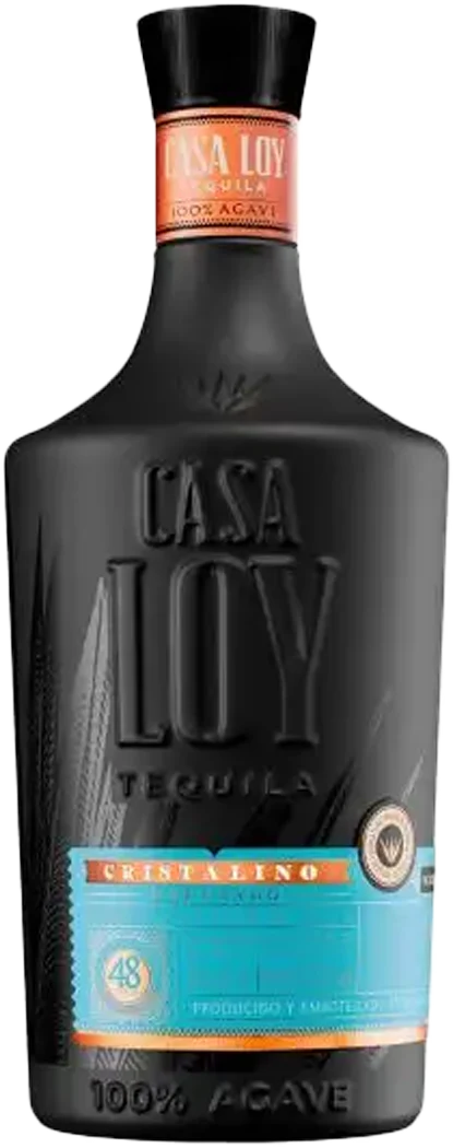 Casa Loy Tequila Reposado Cristalino