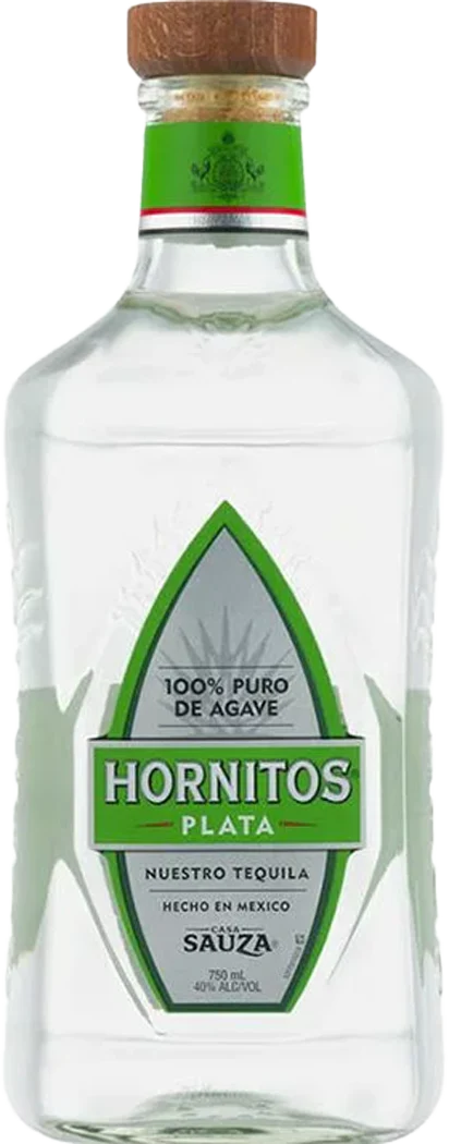 Casa Sauza Hornitos Tequila Plata (50mL)