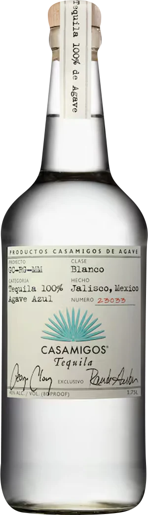 Casamigos Blanco Tequila (1.75L)