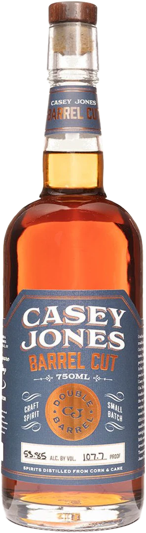 Casey Jones Barrel Cut Double Barrel Craft Spirit