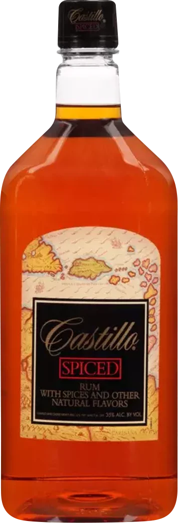 Castillo Spiced Rum (1.75L)