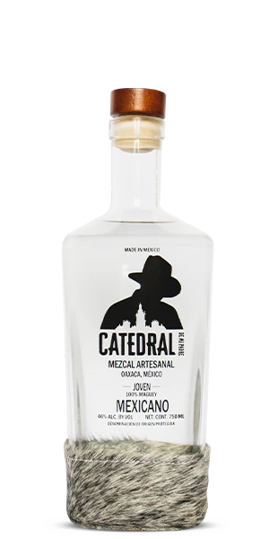 Catedral de Mi Padre Mezcal Mexicano