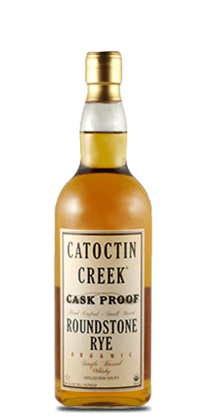 Catoctin Creek Cask Proof Roundstone Rye Whisky