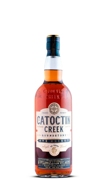 Catoctin Creek Roundstone Distiller's Edition Rye Whiskey