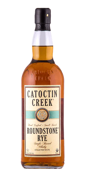 Catoctin Creek Single Barrel Roundstone Rye Whisky