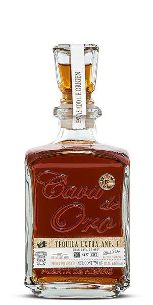 Cava de Oro Extra Añejo Tequila