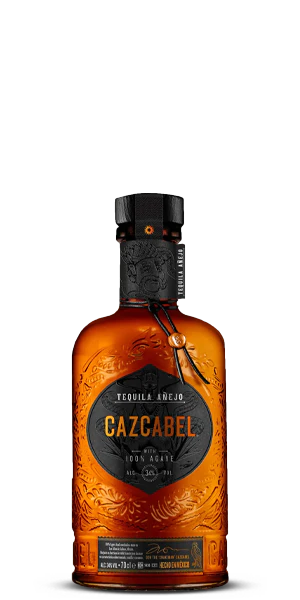 Cazcabel Añejo Tequila (700mL)