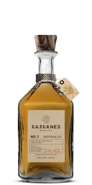Cazcanes No.7 Reposado Tequila
