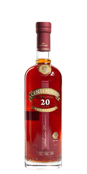 Centenario Fundacion 20 Reserva Especial