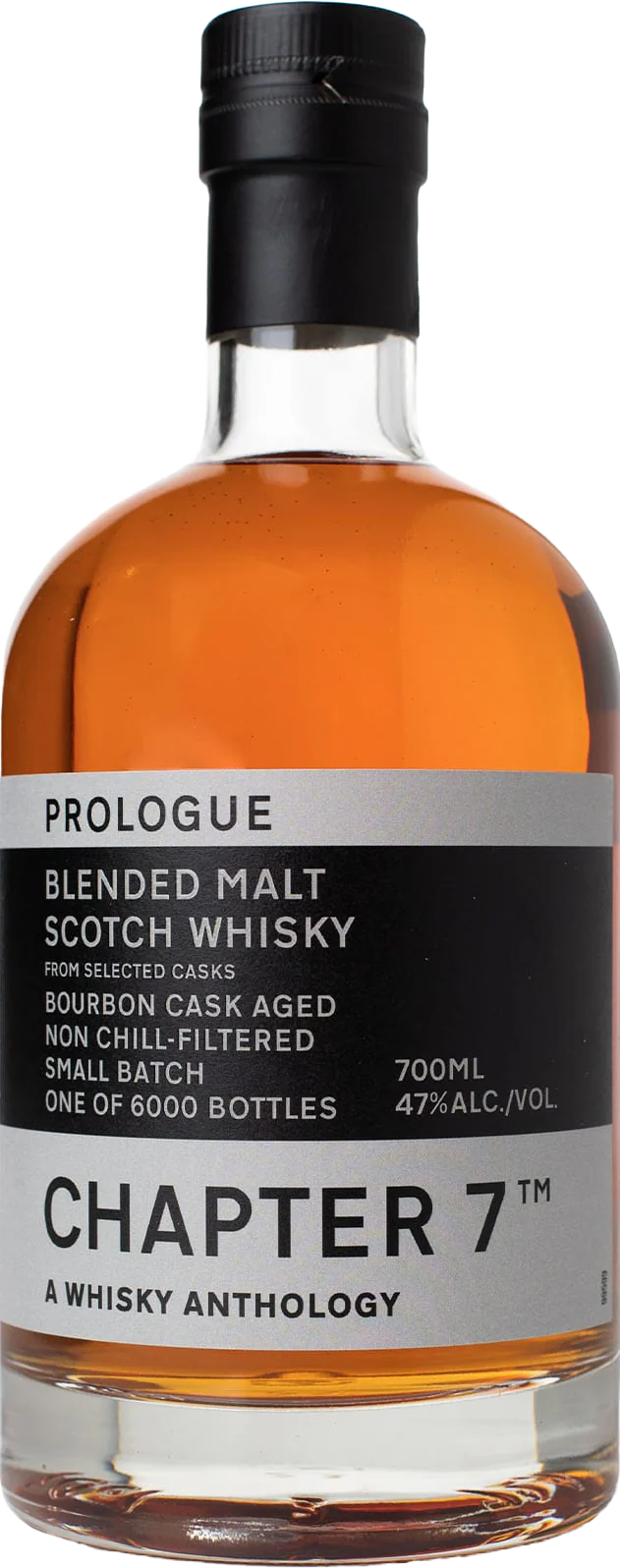 Chapter 7 Prologue Blended Malt Scotch Whisky