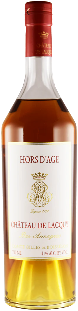 Chateau de Lacquy Hors D'Age Bas-Armagnac