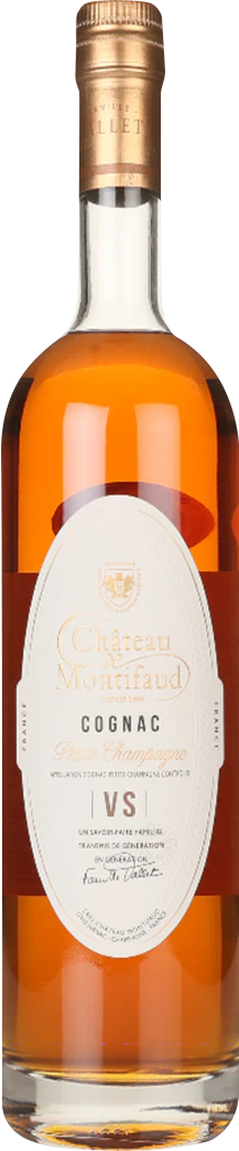 Chateau de Montifaud Ariane VS Petite Champagne Cognac