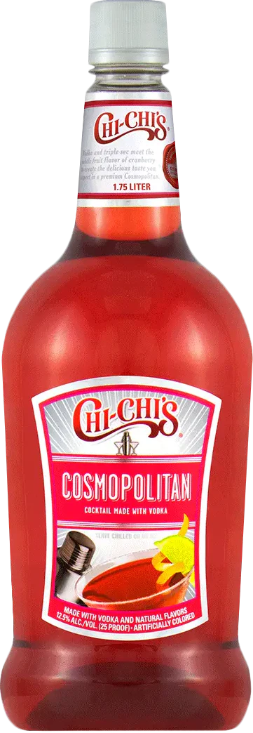 Chi-Chi's Pina Colada Cocktail (187mL)