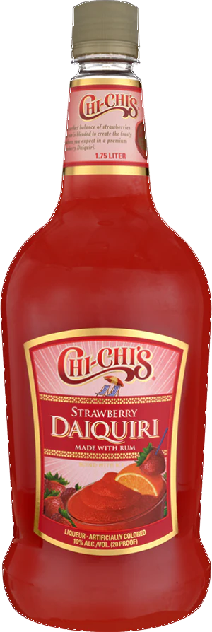 Chi-Chi's Strawberry Daiquiri Cocktail (1.75L)