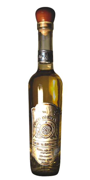Cinco Diamantes Mezcal Anejo