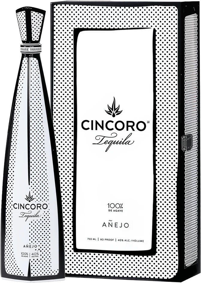Cincoro x Joshua Vides Limited Edition Añejo Tequila