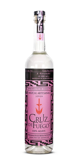 Cirial Cruz de Fuego Mezcal