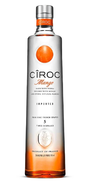 Ciroc Mango Vodka (50mL)