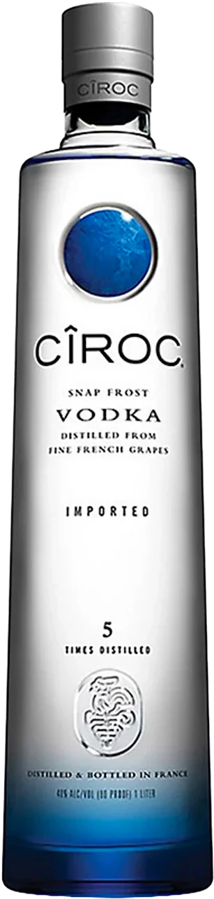 Ciroc Snap Frost Grape Vodka (1.75L)