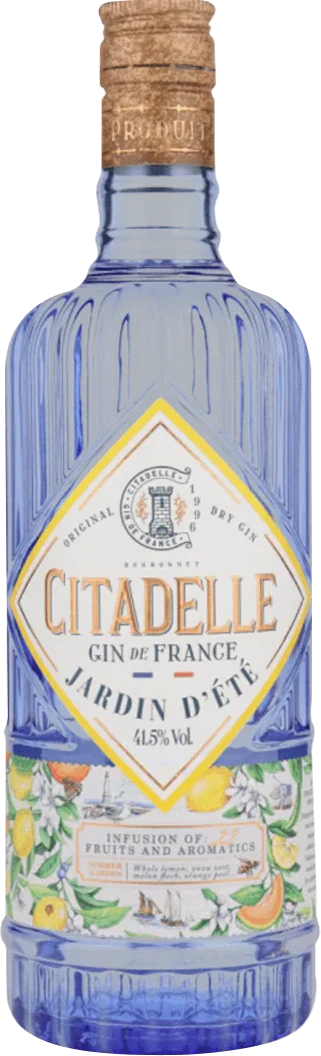 Citadelle Jardin d'Ete Gin (1L)