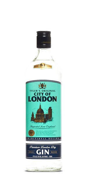 City of London Premium Dry Gin