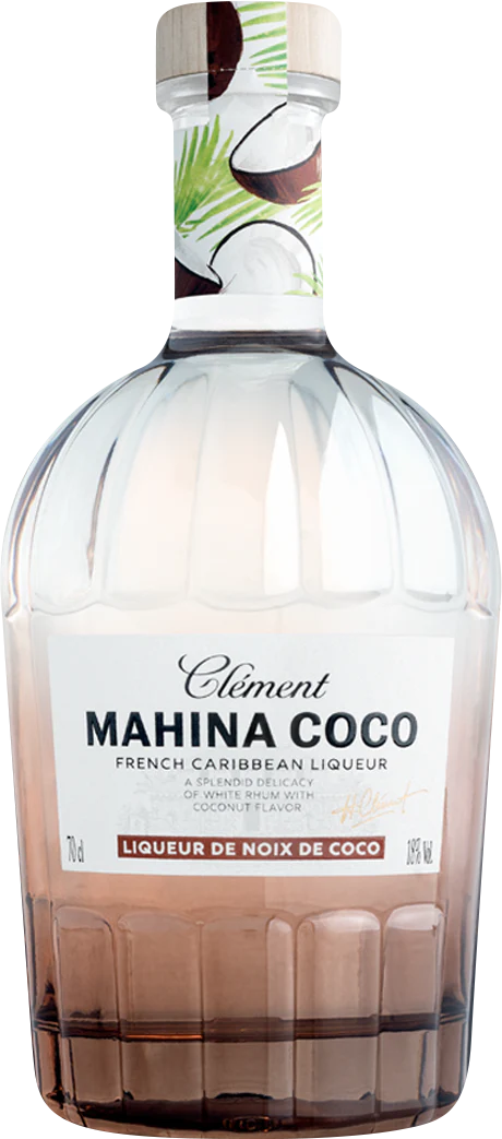 Clement 'Mahina Coco' Coconut Liqueur