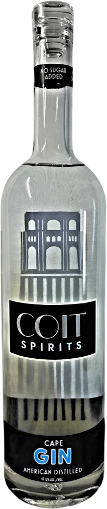 Coit Spirits Cape Gin