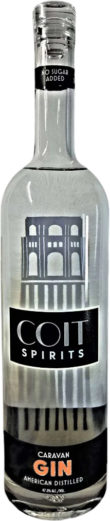 Coit Spirits Caravan Gin
