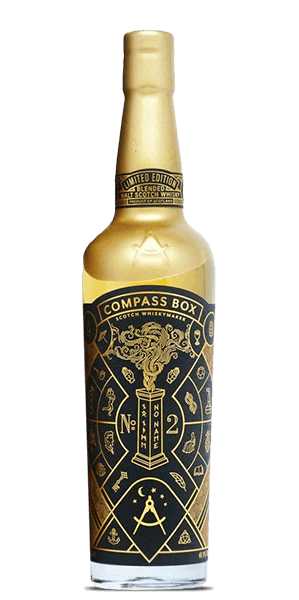 Compass Box No Name No.2