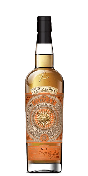 Compass Box The Circle I