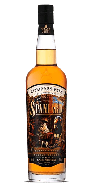 Compass Box The Spaniard