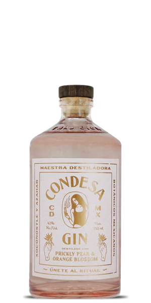Condesa Prickly Pear & Orange Blossom Gin