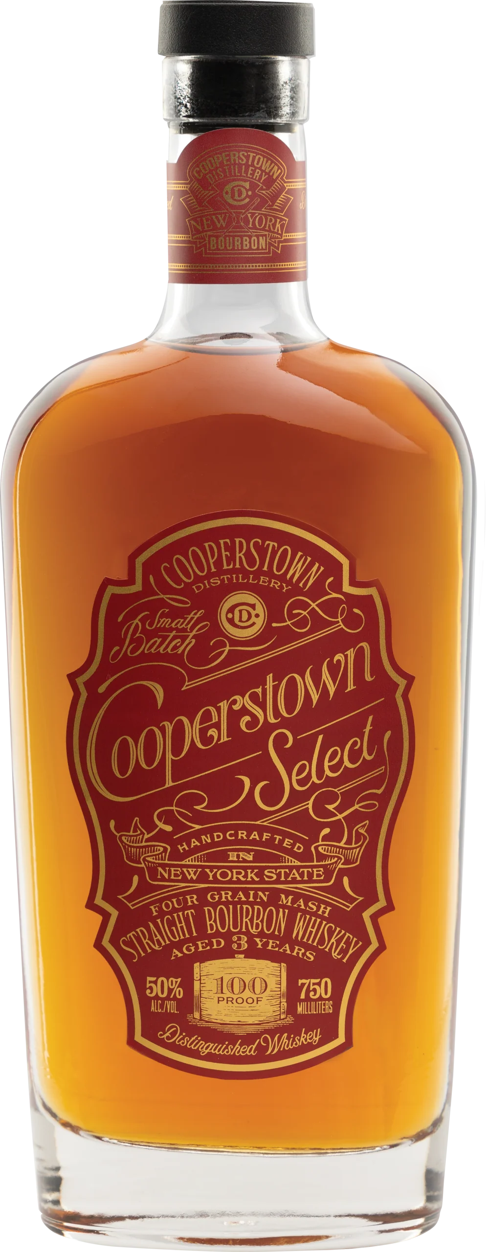 Cooperstown Select Bourbon