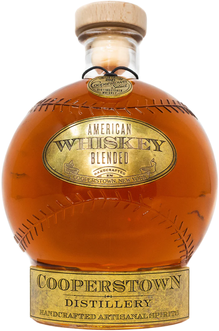 Cooperstown Select Limited Edition American Blended Whiskey